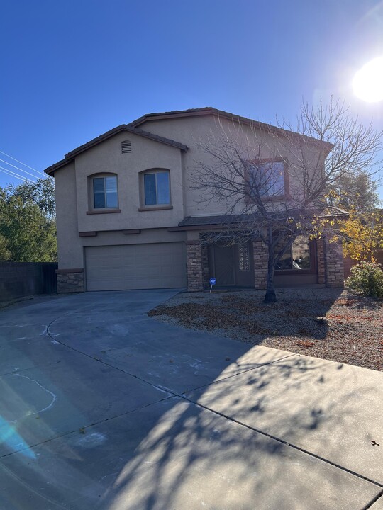 8380 N Weston Pl in Tucson, AZ - Building Photo