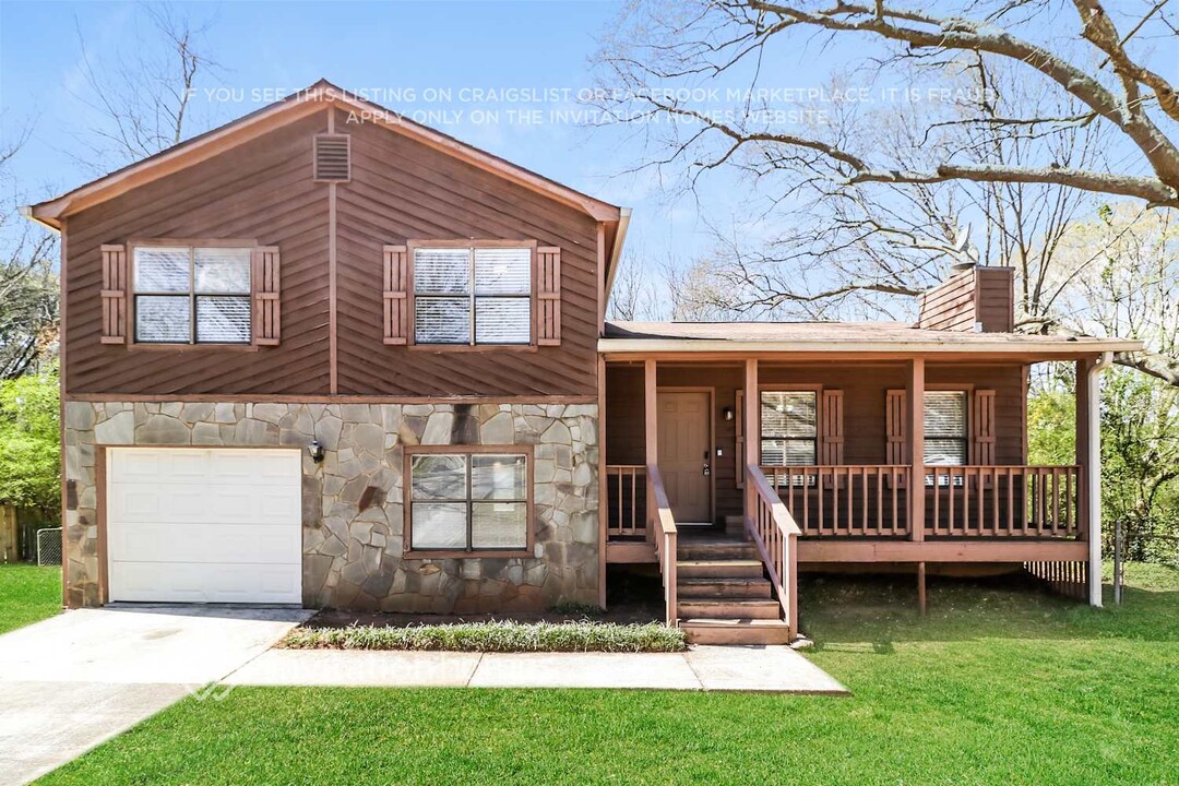 3667 Waverly Oaks Way in Snellville, GA - Building Photo