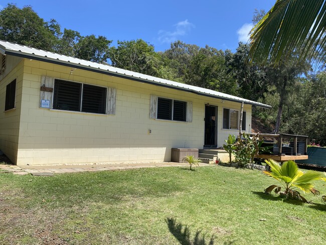 property at 4660 Hauaala Rd