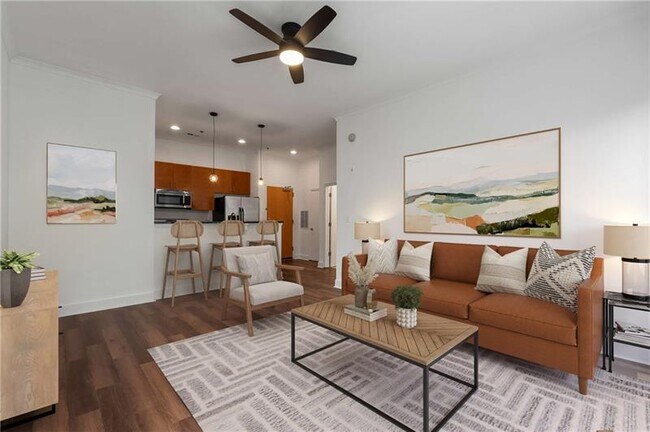 property at 384 Ralph McGill Blvd NE