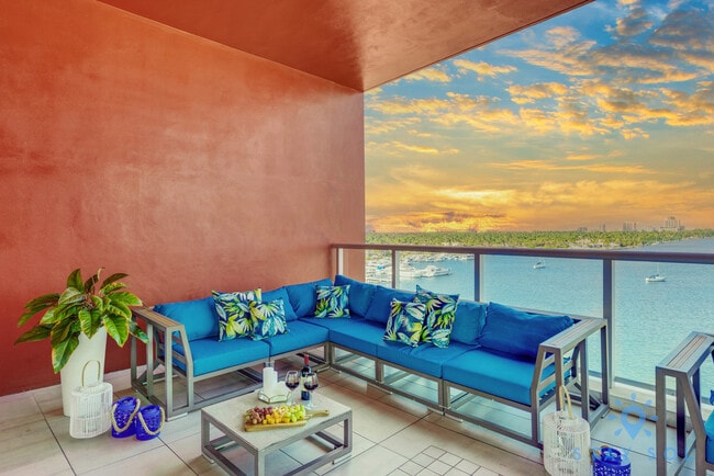 property at 777 N Ocean Dr
