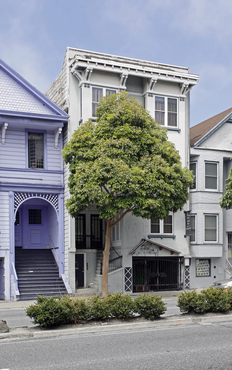 1662-1666 Lombard St in San Francisco, CA - Building Photo