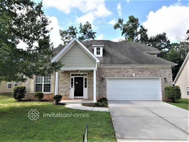 property at 8627 Ridgeline Ln