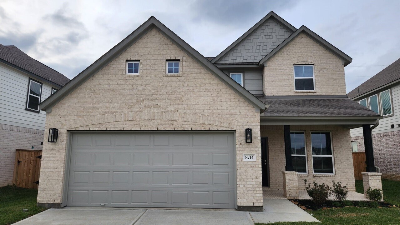 8714 Mallow Rose Wy in Rosharon, TX - Building Photo