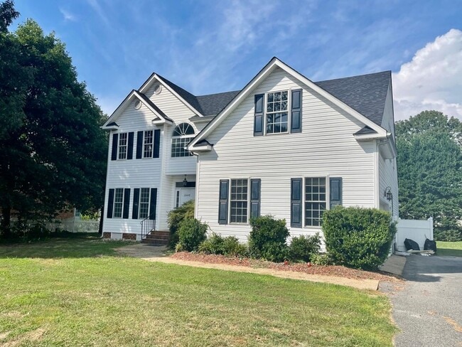 property at 12449 Petersburg St
