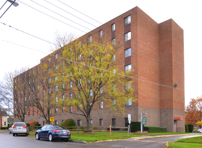 John Guy Prindle Apartments in Ilion, NY - Foto de edificio - Building Photo