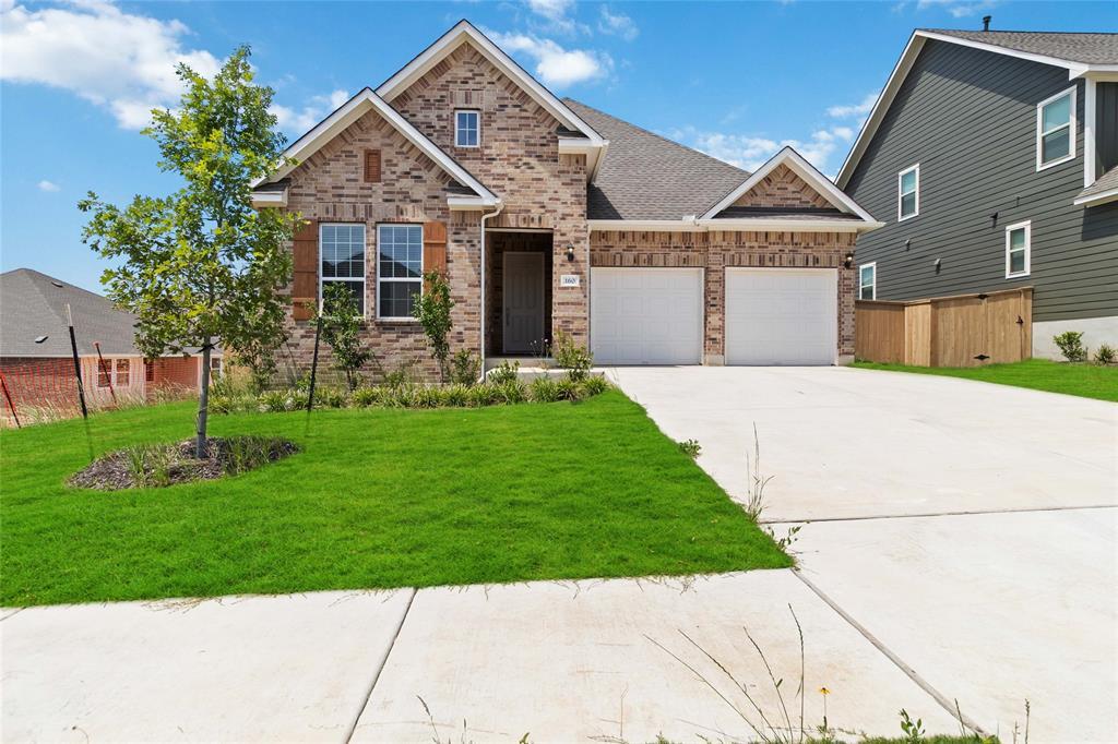 160 Rita Blanca Bnd in Bastrop, TX - Building Photo