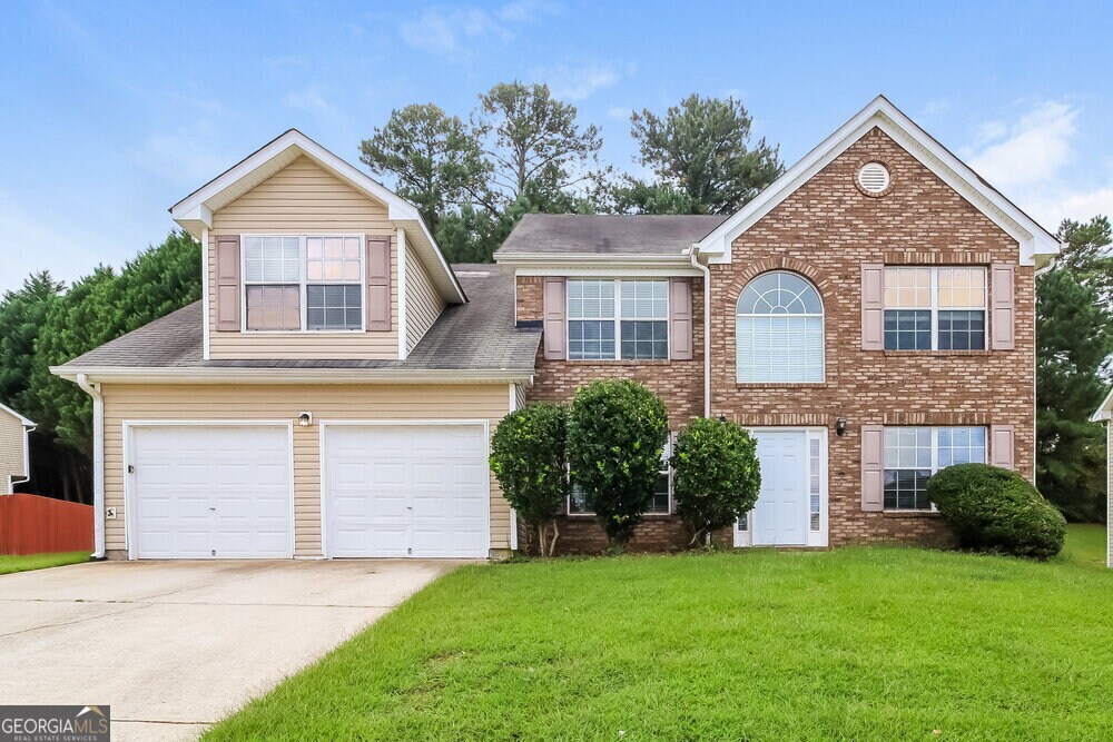 468 Brunswick Cir in Stockbridge, GA - Building Photo