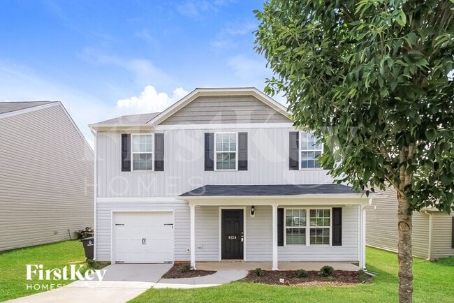 property at 4124 Salem Springs Ct