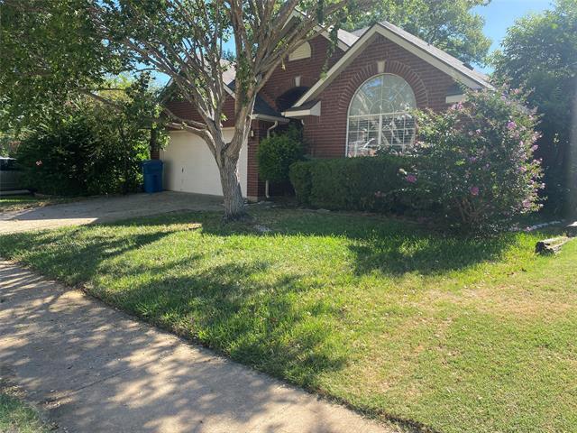 property at 2612 Normandy Dr