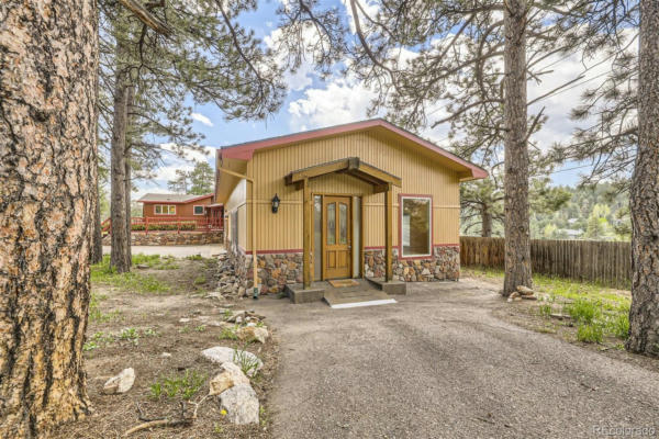 3959 Ponderosa Ln in Evergreen, CO - Building Photo - Building Photo