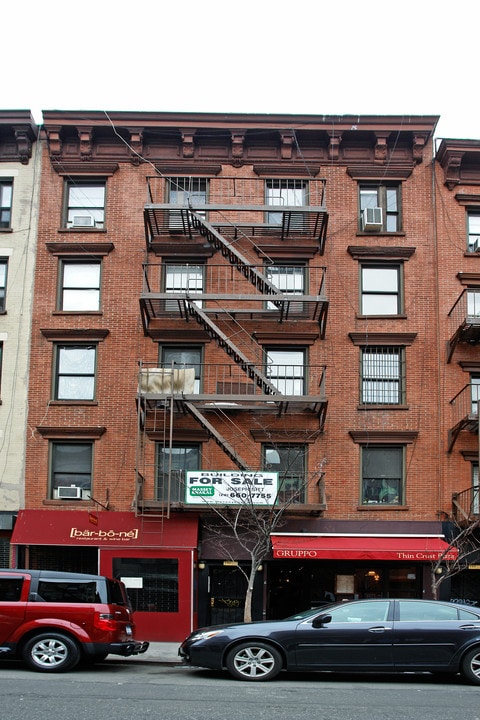 186 Avenue B in New York, NY - Building Photo