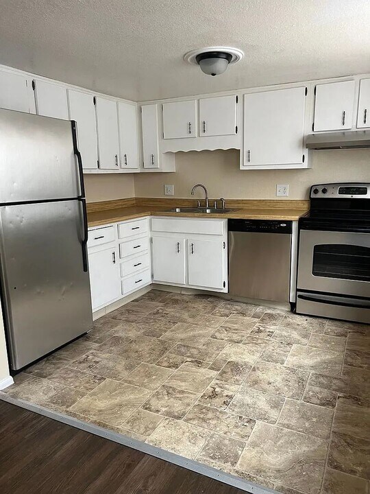 5540 Bowden Loop in Colorado Springs, CO - Building Photo