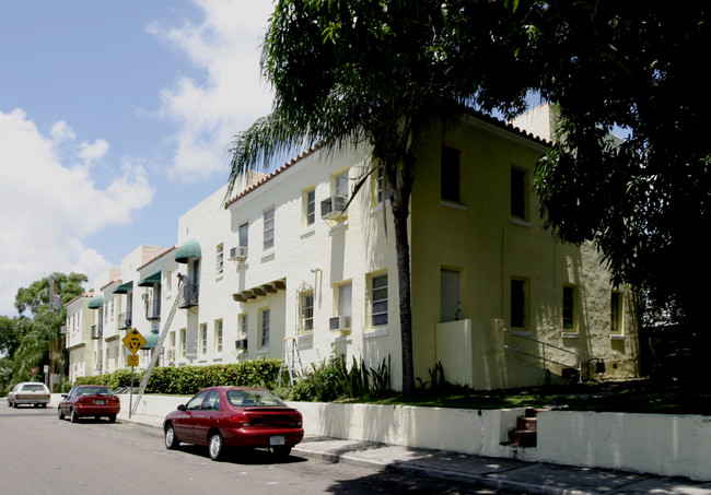 Park Place Apartments in West Palm Beach, FL - Building Photo - Building Photo