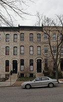 1608 Park Ave Apartments