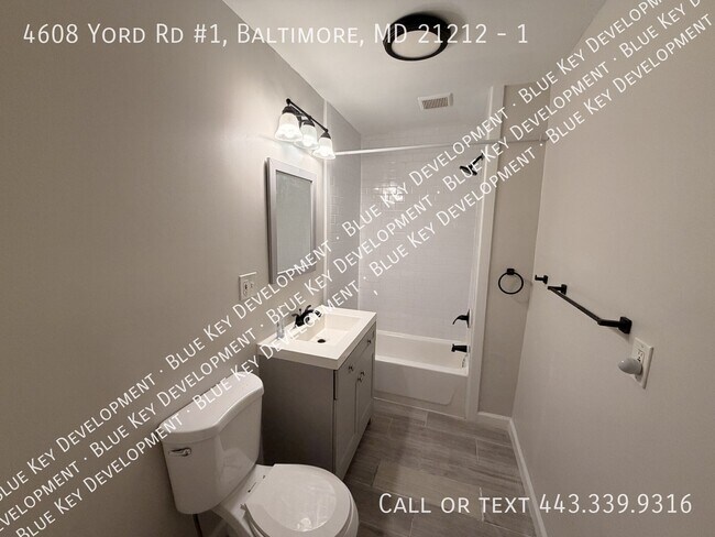 property at 4608 York Rd