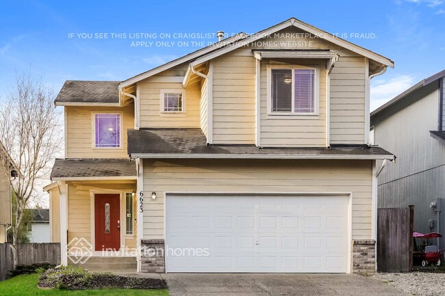 property at 6623 149th St Ct E