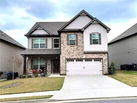 1866 Castleberry Ln in Buford, GA - Building Photo