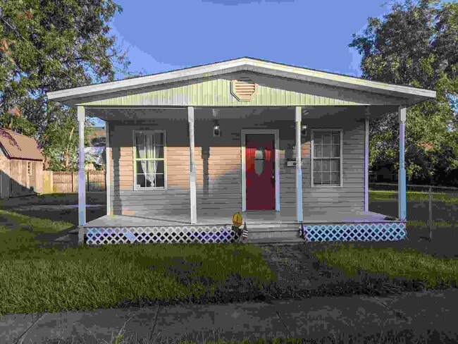 property at 309 McKinley St