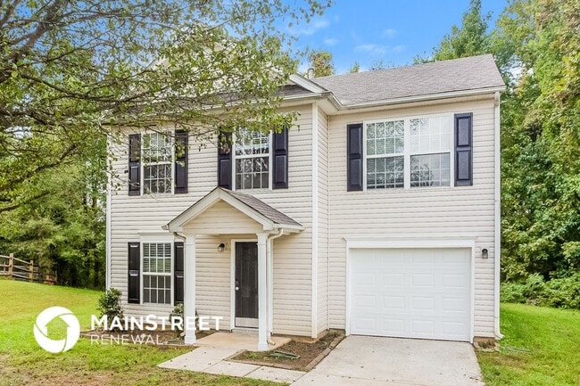 5708 Shining Oak Ln in Charlotte, NC - Building Photo - Building Photo