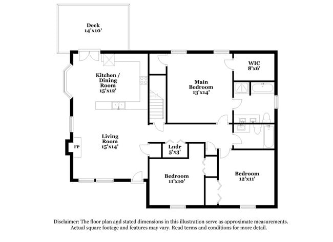 865 Revena Ln in Austell, GA - Building Photo - Building Photo