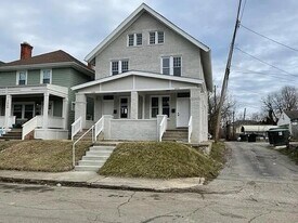 1068 Linwood Ave in Columbus, OH - Building Photo