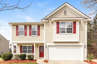 1115 Keener Creek Rd in Charlotte, NC - Building Photo