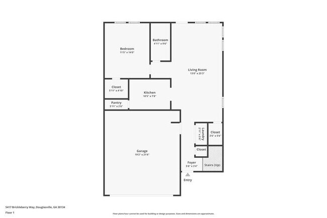 5417 Brickleberry Way in Douglasville, GA - Building Photo - Building Photo