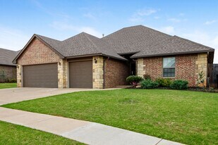 3229 NW 188th Terrace in Edmond, OK - Building Photo