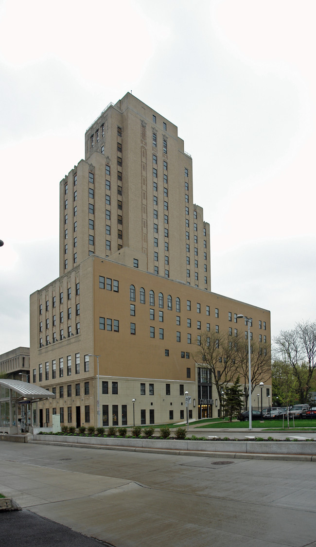 Fenn Tower in Cleveland, OH - Building Photo - Building Photo