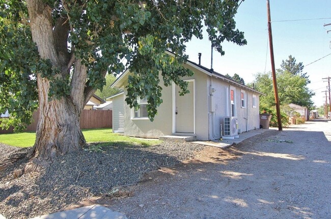 property at 114 W Musser St