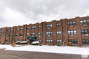 696 Elm Pl in Highland Park, IL - Building Photo