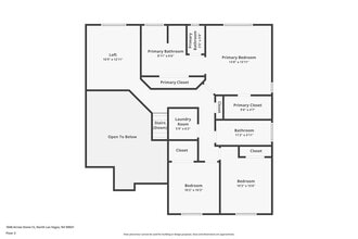 1848 Arrow Stone Ct in North Las Vegas, NV - Building Photo - Building Photo