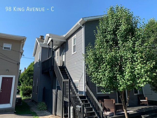 98 King Ave in Columbus, OH - Building Photo - Building Photo