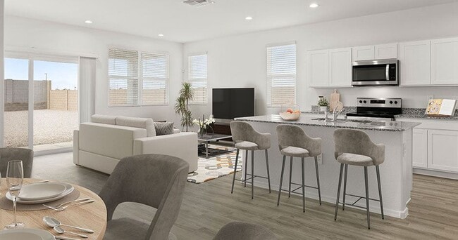 Broadway North at Mason Ranch in Surprise, AZ - Foto de edificio - Building Photo