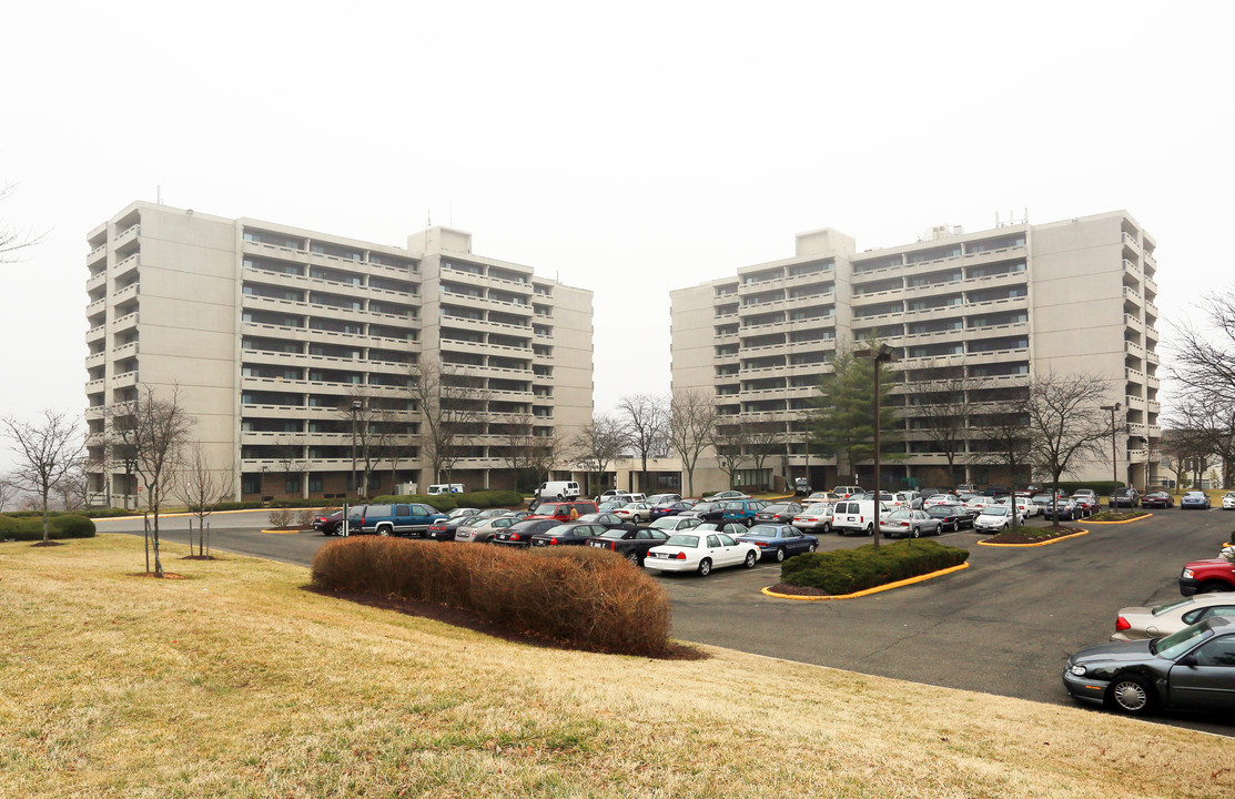 Fort Lincoln Senior Village in Washington, DC - Building Photo