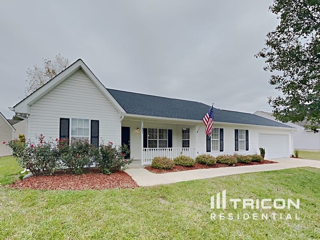1807 Bellwick Dr in Greensboro, NC - Building Photo - Building Photo