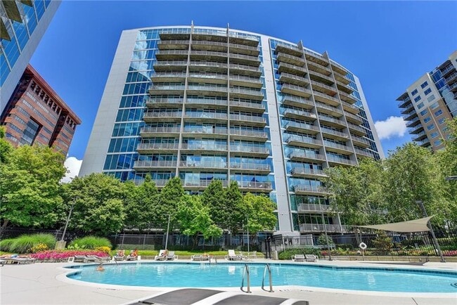 property at 44 Peachtree Pl NE