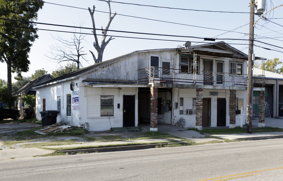 7420 Navigation Blvd in Houston, TX - Building Photo