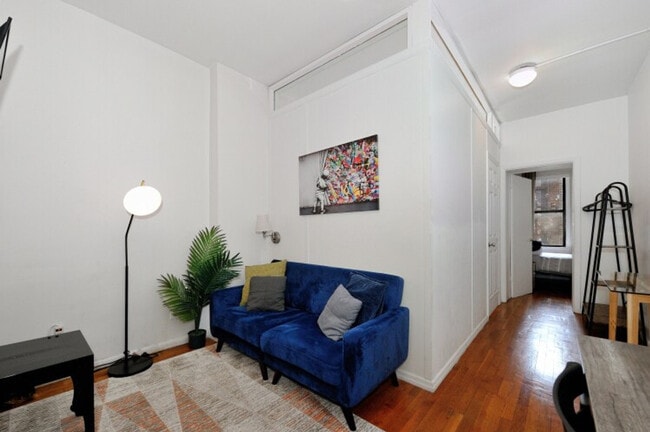 property at 348 W 36th St.
