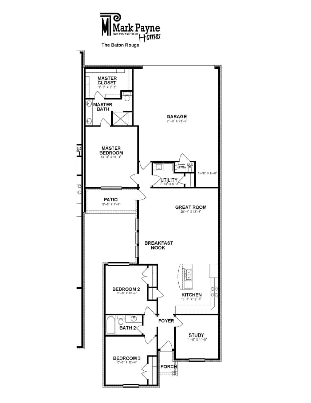 property at 1324 Milltown Rd