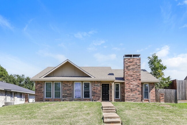 property at 1712 Choctaw Dr