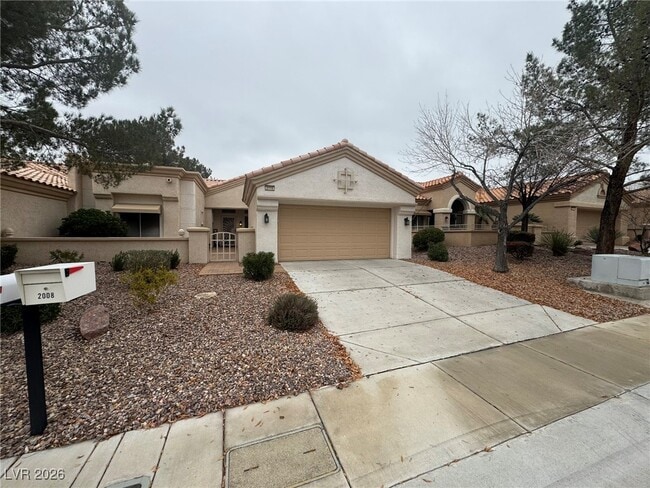 2008 Bellview St in Las Vegas, NV - Building Photo - Building Photo