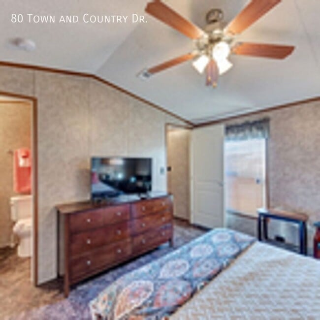 80 Town and Country Dr in Wichita Falls, TX - Building Photo - Building Photo