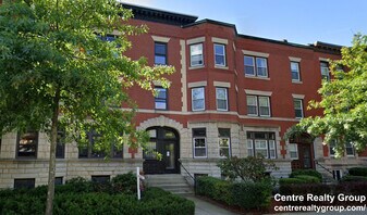 1855 Beacon St, Unit 2 in Brookline, MA - Building Photo