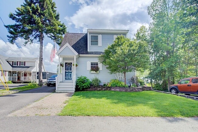 property at 18 Lake Shore Dr