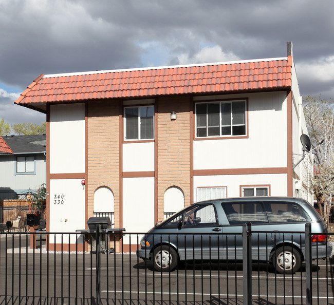 330-340 Maine St in Reno, NV - Building Photo - Building Photo