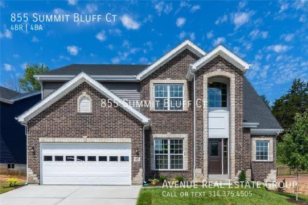 855 Summit Bluff Ct