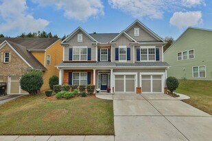 2389 White Alder Dr NE in Buford, GA - Building Photo