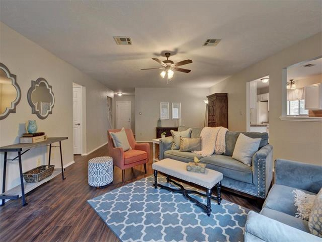 property at 7601 Hawkeye Dr
